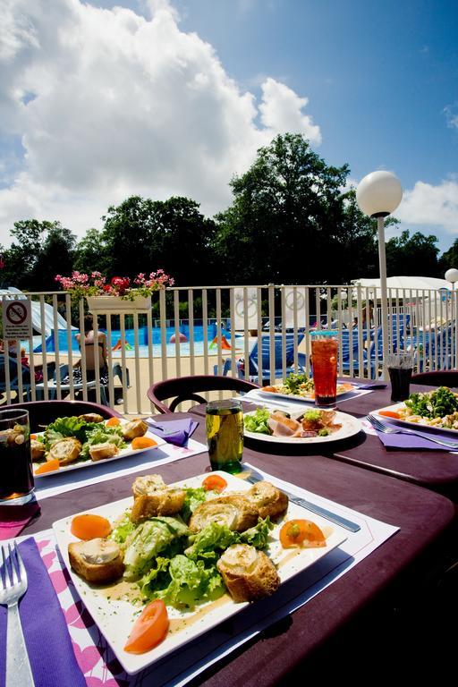 Camping Officiel Siblu Les Pierres Couchees Saint-Brevin-les-Pins Exterior photo