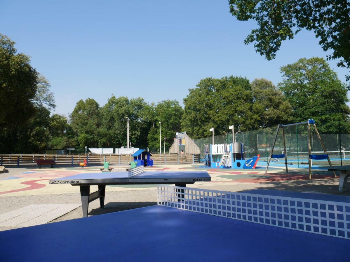 Camping Officiel Siblu Les Pierres Couchees Saint-Brevin-les-Pins Exterior photo